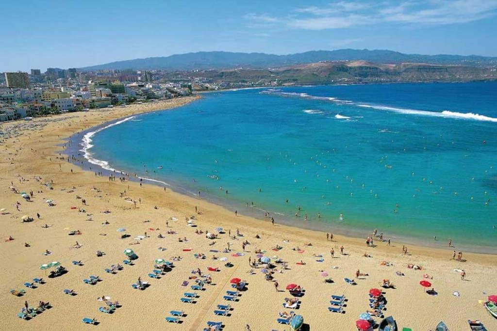 Canteras Beach 40 Las Palmas de Gran Canaria Esterno foto