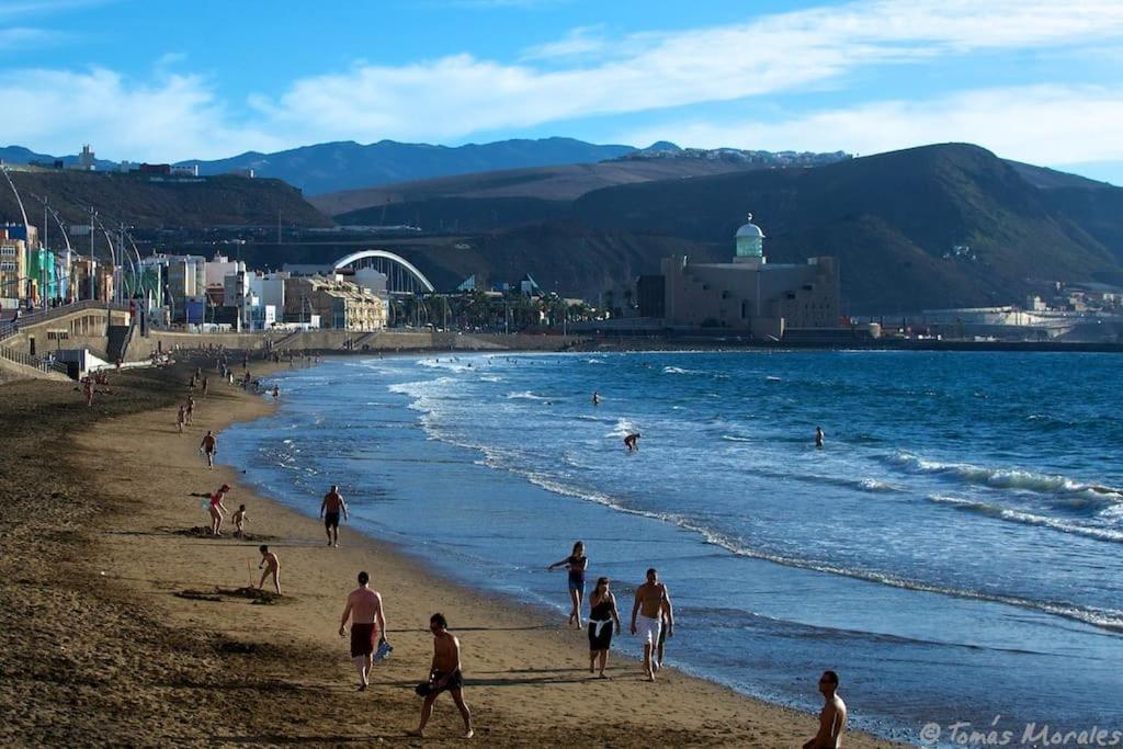 Canteras Beach 40 Las Palmas de Gran Canaria Esterno foto